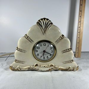 VTG Gold Clock UNIQUE